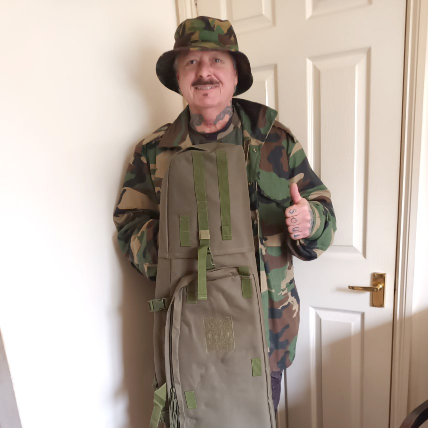 OPTICS DRAW #76 Winner