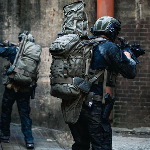 Eberlestock G2 Gunslinger II Pack - Military Green