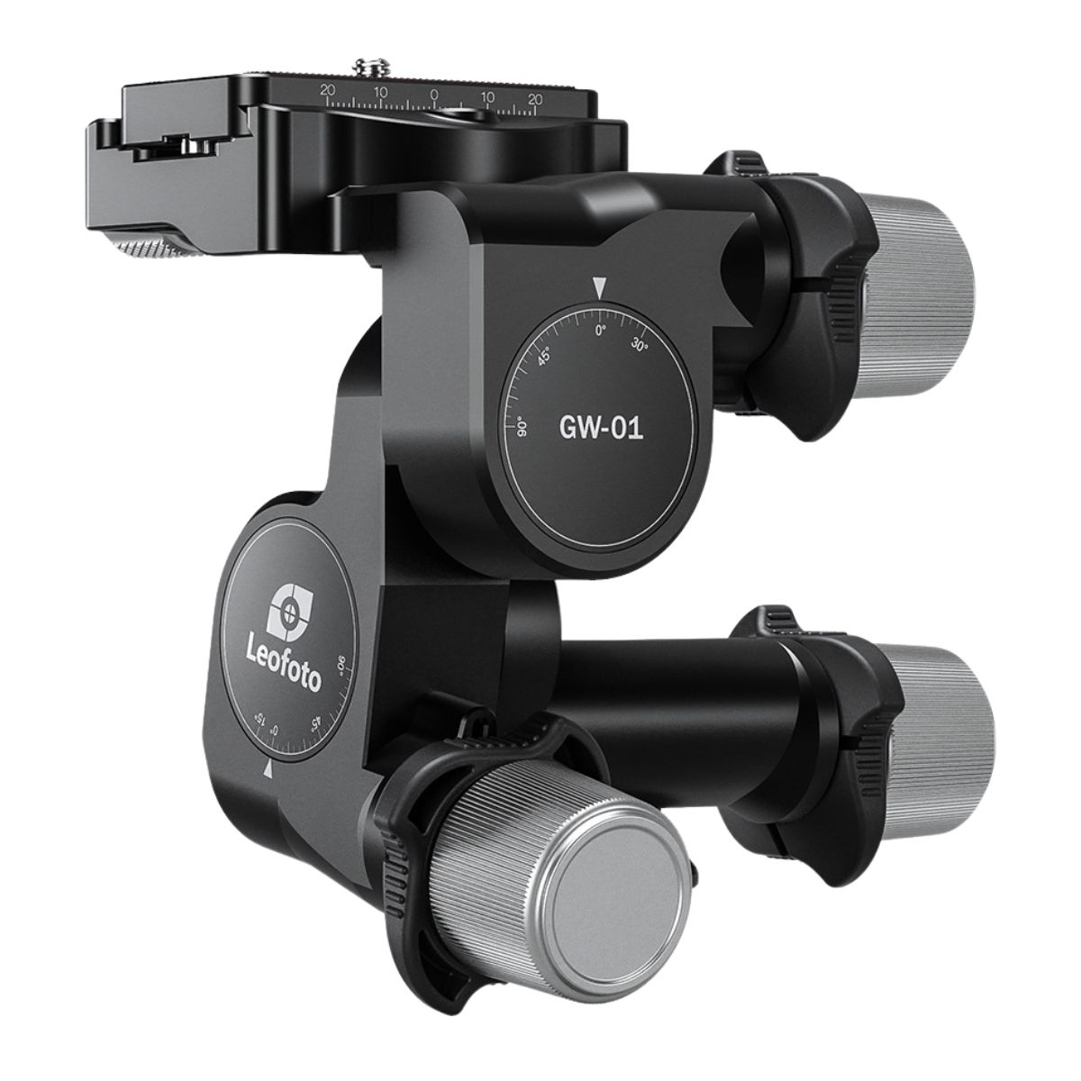 Leofoto GW-01 4-Way Head