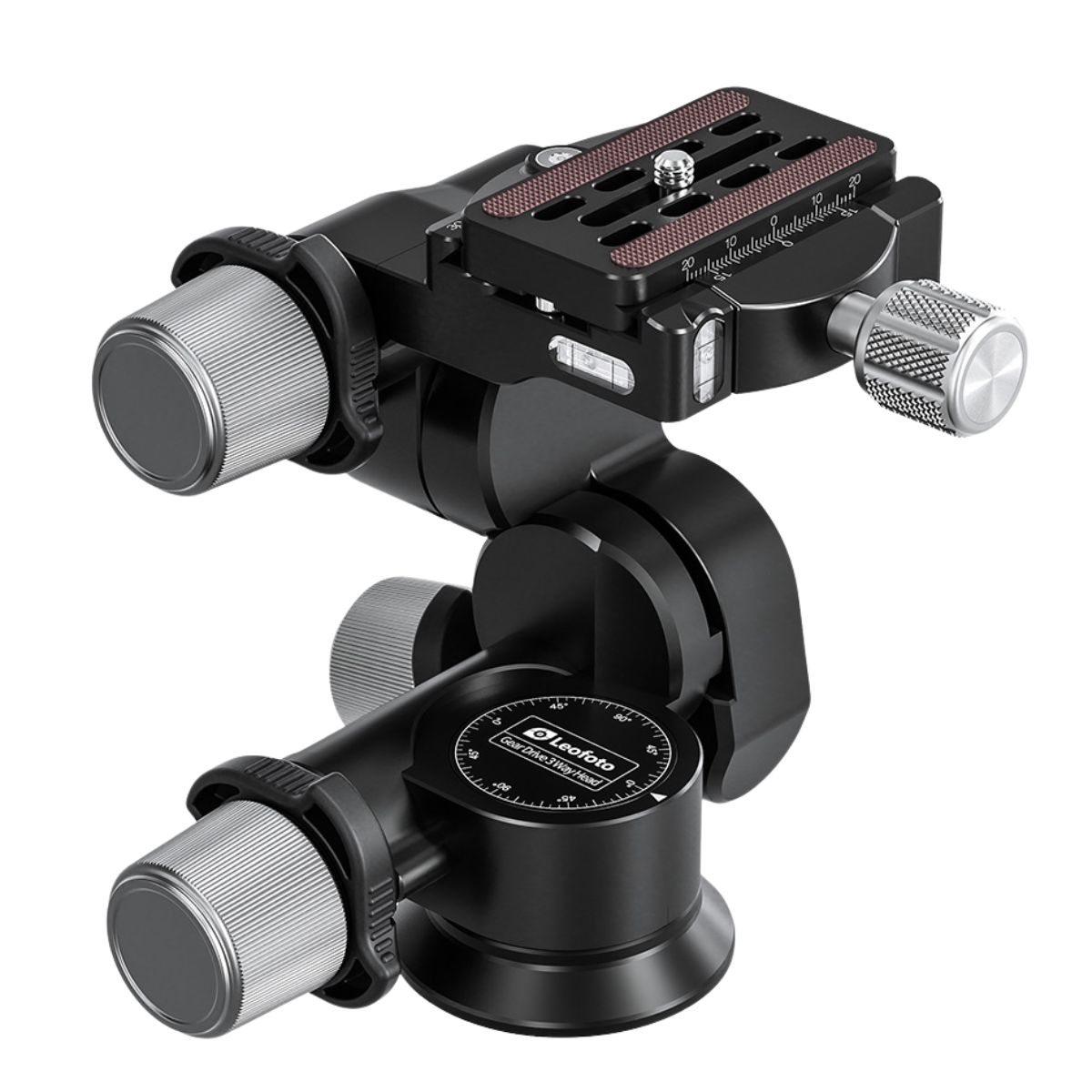 Leofoto GW-01 4-Way Head