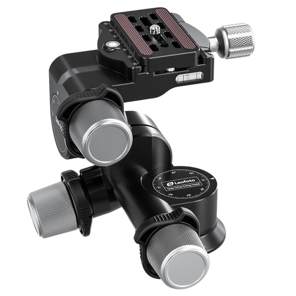 Leofoto GW-01 4-Way Head