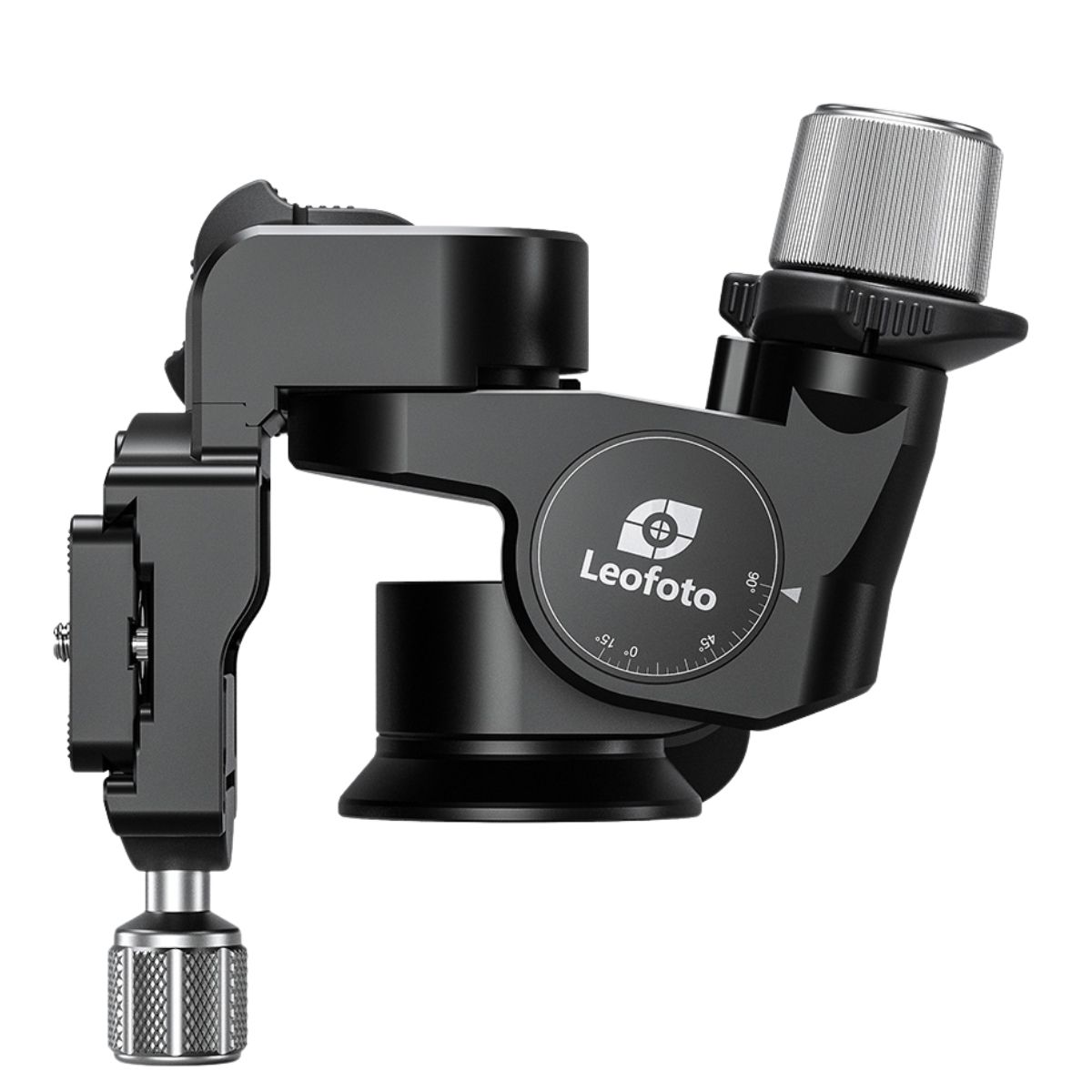 Leofoto GW-01 4-Way Head