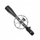 Falcon Optics Harris Engineering 140mm Ranging Wheel for the X60iA Ultra