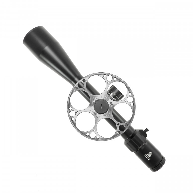 Falcon Optics Harris Engineering 140mm Ranging Wheel for the X60iA Ultra