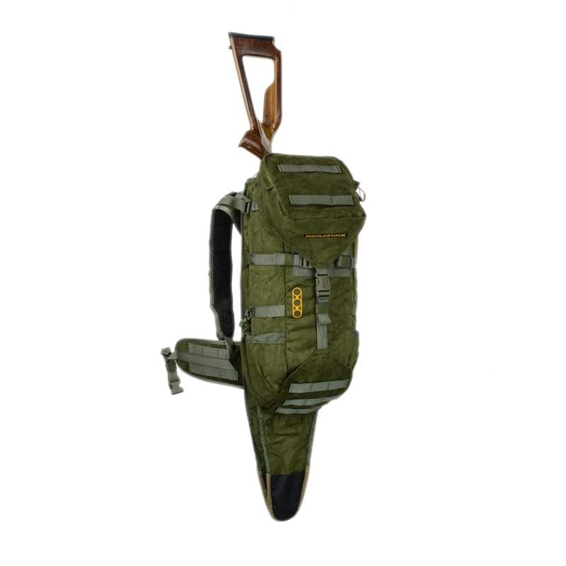 WIN A: Eberlestock H2 Gunrunner Pack - Loden