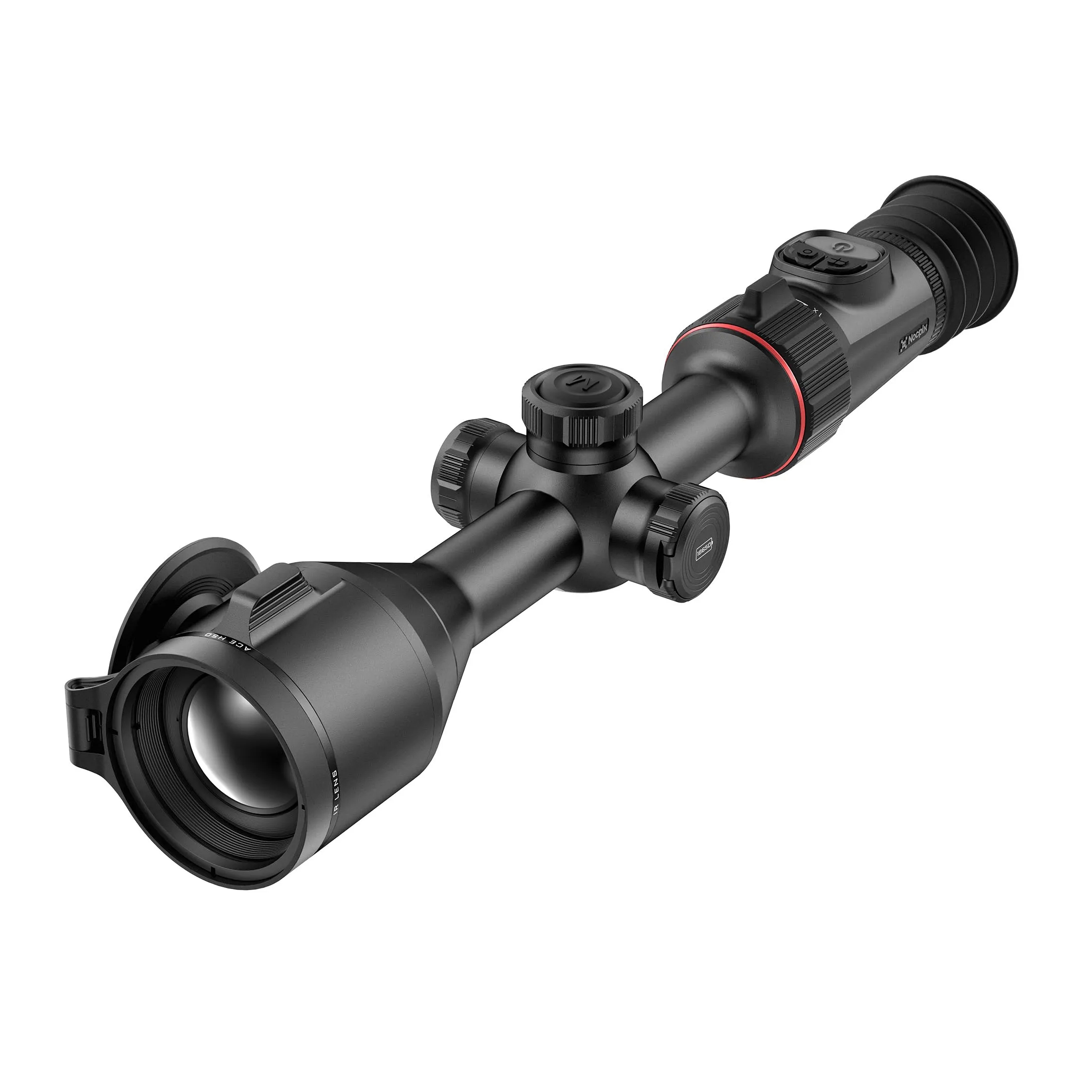 Ex-Demo NocPix ACE H50 Thermal Rifle Scope - 12um 640x512 15mK NETD - EXD687