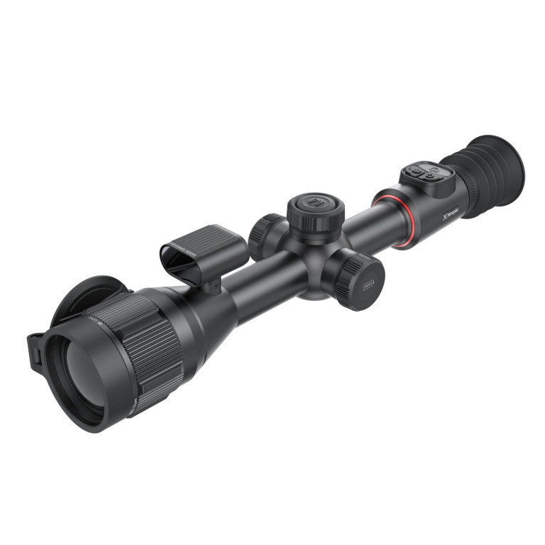 WIN A: Nocpix Bolt H50R Thermal Scope with LRF & Ballistic Calculation - 12μm, 640×512, ≤18mK, 50mm