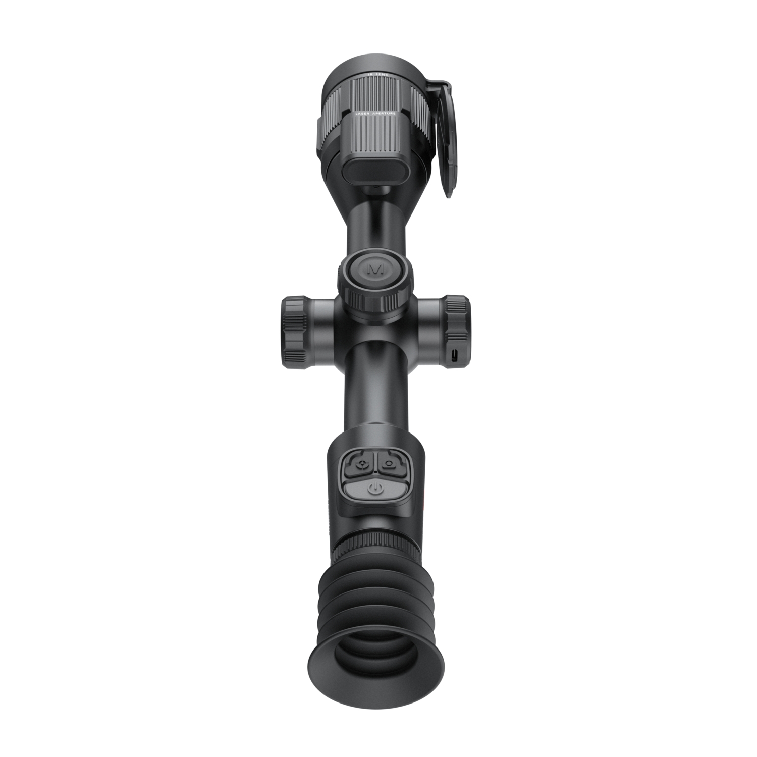 Nocpix Bolt H50R Thermal Scope with LRF & Ballistic Calculation
