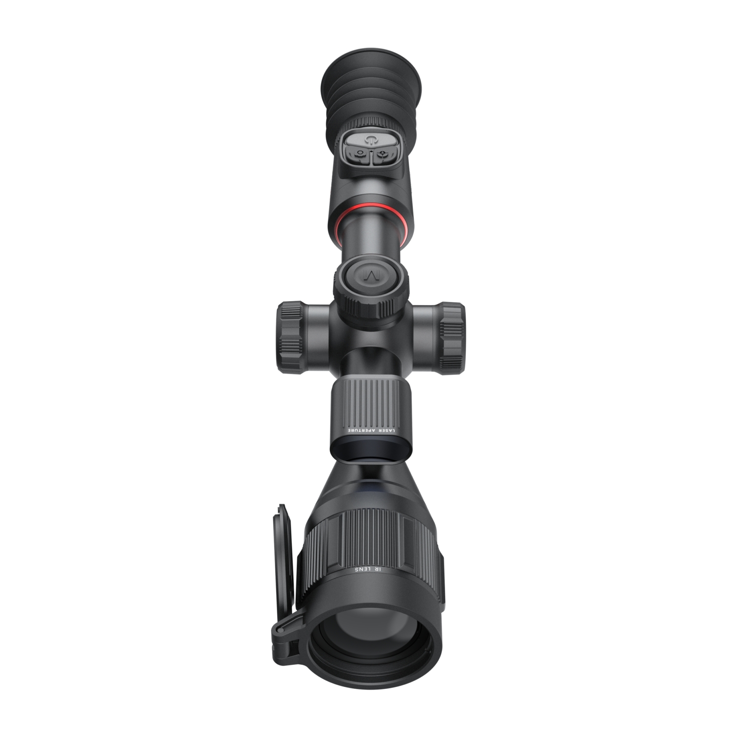 WIN A: Nocpix Bolt H50R Thermal Scope with LRF & Ballistic Calculation - 12μm, 640×512, ≤18mK, 50mm