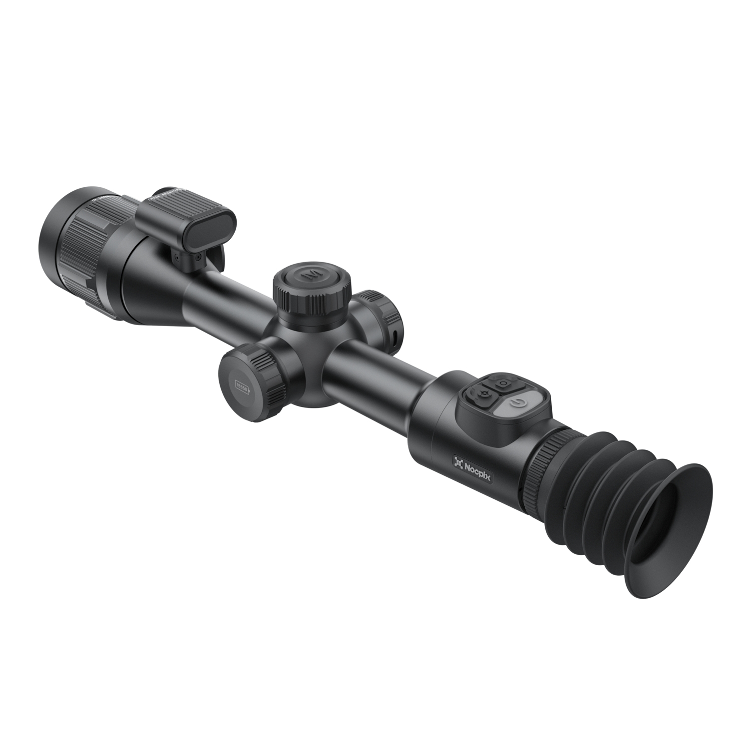 Nocpix Bolt H50R Thermal Scope with LRF & Ballistic Calculation