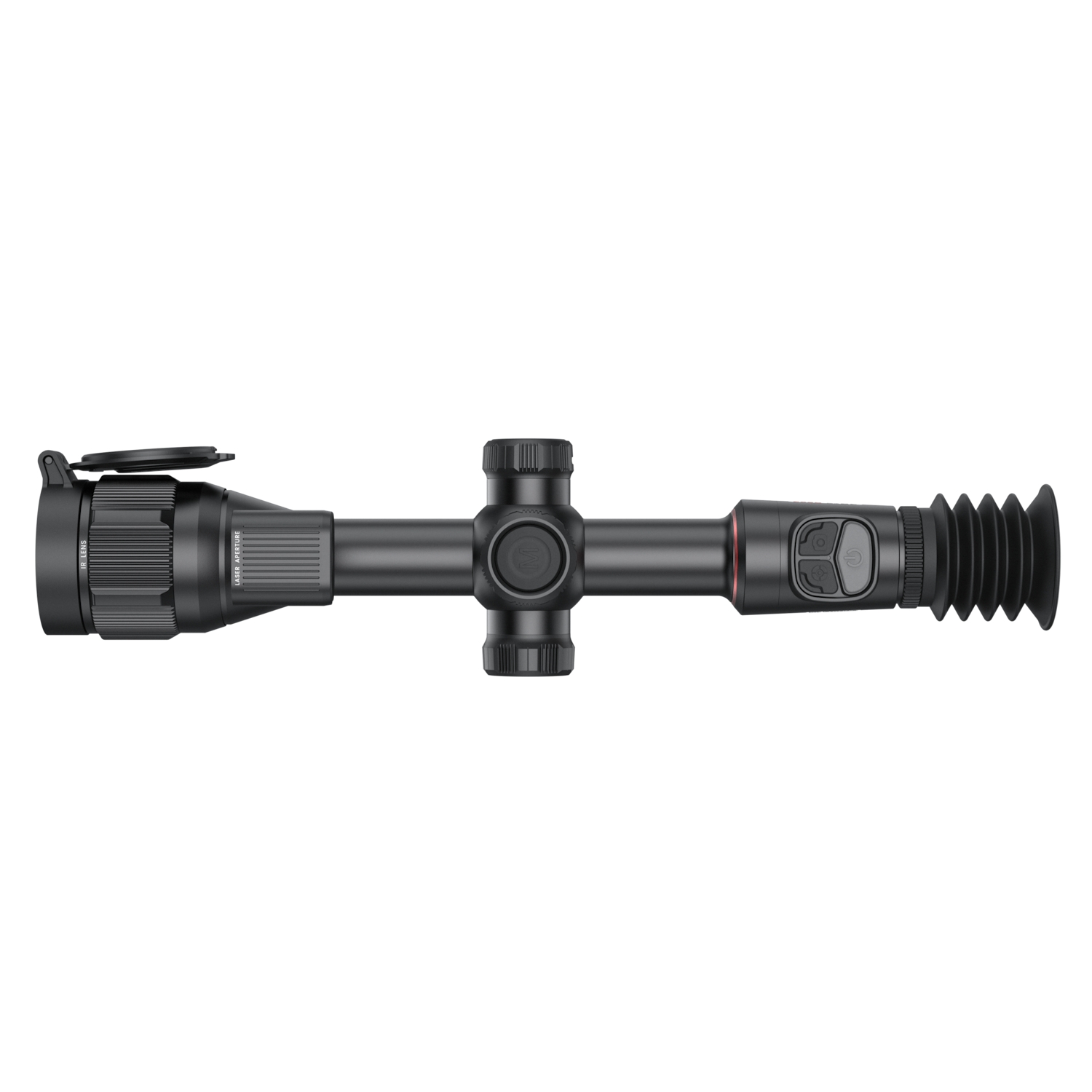 WIN A: Nocpix Bolt H50R Thermal Scope with LRF & Ballistic Calculation - 12μm, 640×512, ≤18mK, 50mm