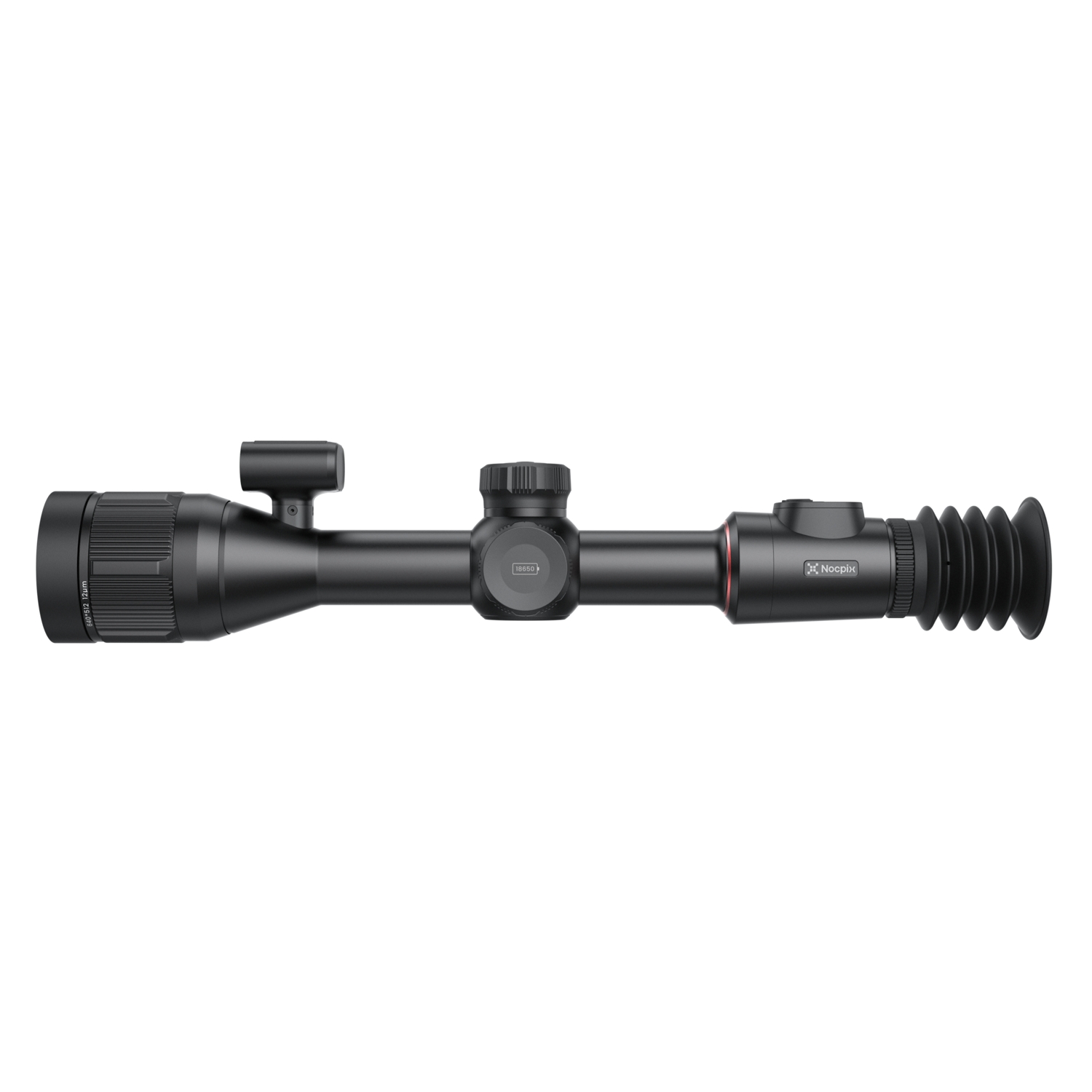 Nocpix Bolt H50R Thermal Scope with LRF & Ballistic Calculation
