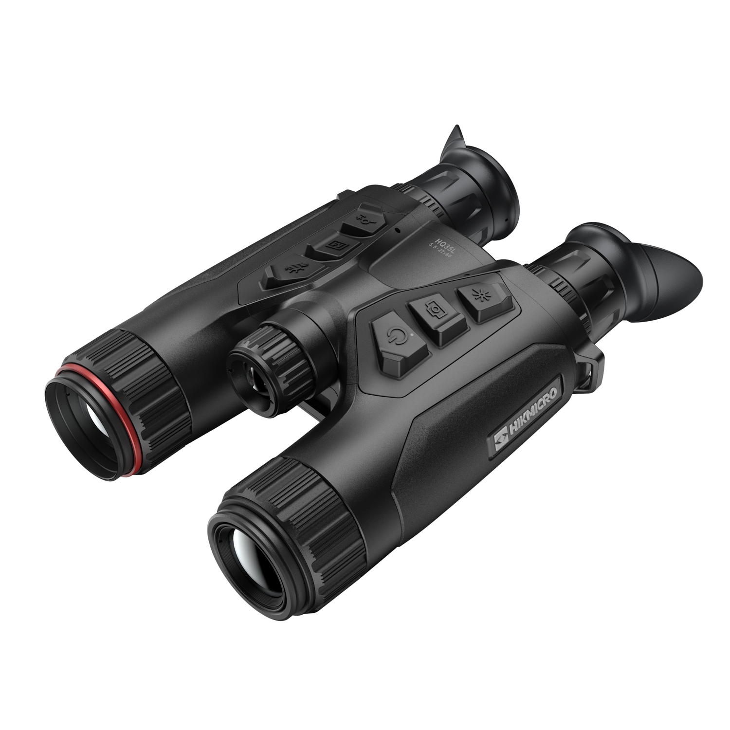 WIN A BUNDLE: HIKMICRO Alpex 4K LITE LRF A40EL Digital Day and Night Vision Rifle Scope + Habrok 4K HQ35L Multi-Spectrum Thermal Binocular with LRF