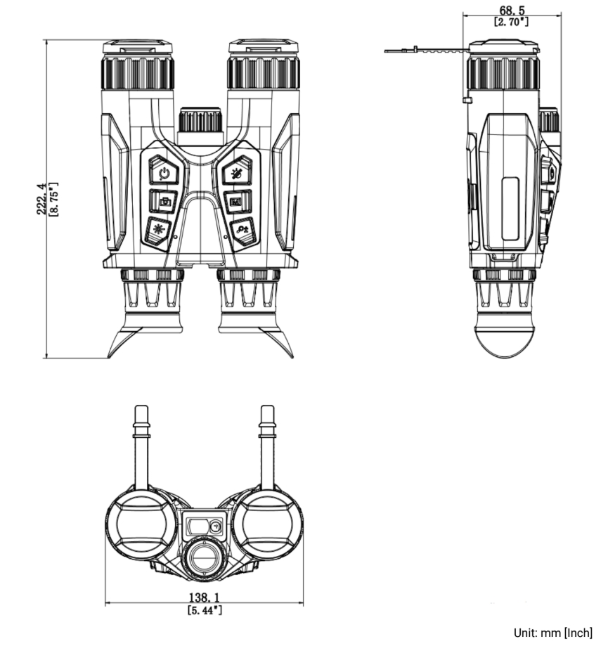 WIN A BUNDLE: HIKMICRO Alpex 4K LITE LRF A40EL Digital Day and Night Vision Rifle Scope + Habrok 4K HQ35L Multi-Spectrum Thermal Binocular with LRF