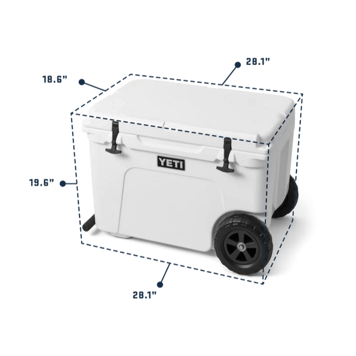 YETI Tundra Haul® Wheeled Cool Box