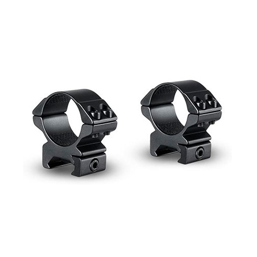 Hawke Matchmount 30mm 2 Piece Low Weaver Scope Rings