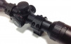 Hawke Fast Mount IR 3-9X50 AO SFP Illuminated 1/4 MOA Mil Dot Rifle Scope