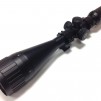 Hawke Fast Mount IR 4-16x50 AO SFP Illuminated 1/4 MOA Mil Dot Rifle Scope