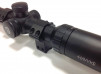 Hawke Fast Mount IR 4-16x50 AO SFP Illuminated 1/4 MOA Mil Dot Rifle Scope