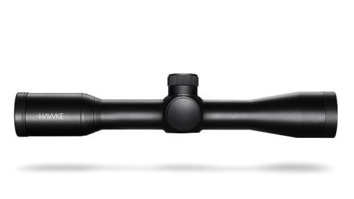 WIN A: Hawke Fast Mount 4x32 SFP Non IR 1/4 MOA Mil Dot Rifle Scope