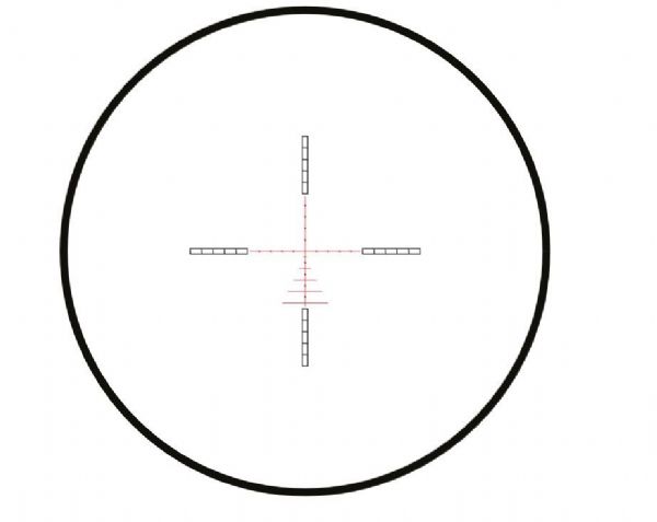 WIN A Hawke AIRMAX 30 FFP SF 6-24×50 AMX IR Rifle Scope