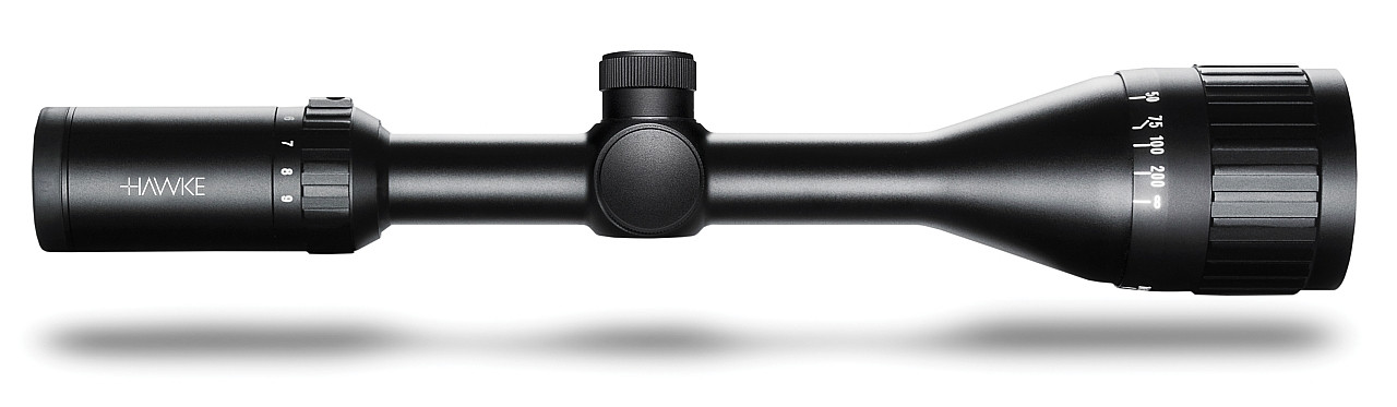 Hawke Optics Vantage 3-9x50 AO Mil Dot Riflescope for sale online 