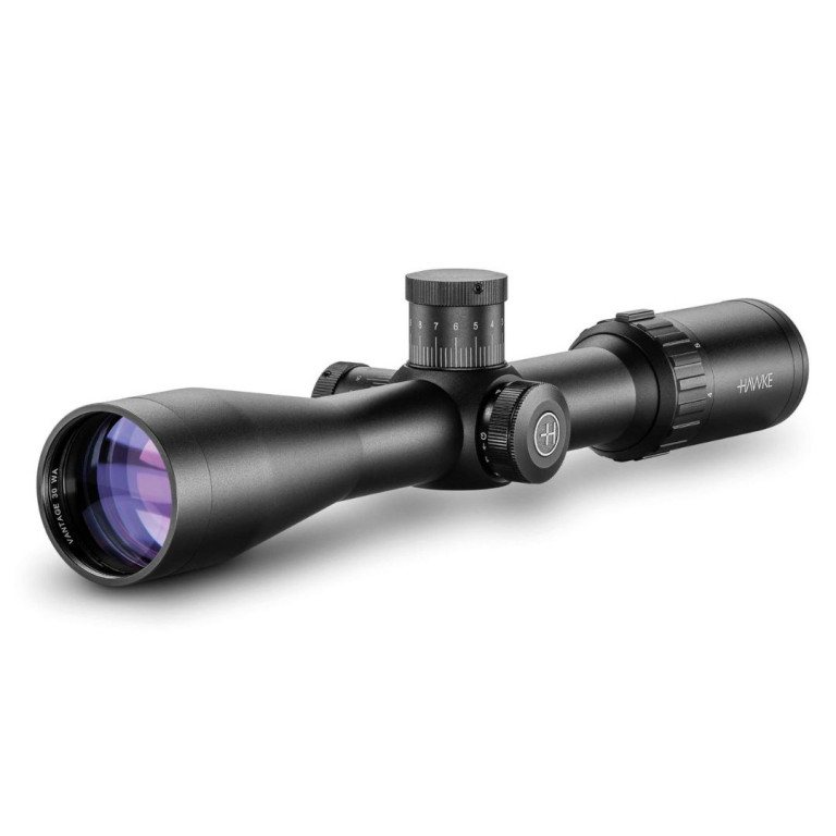 WIN A: Hawke Vantage 30 WA 4-12x42 IR 223/308 30mm Rifle Scope