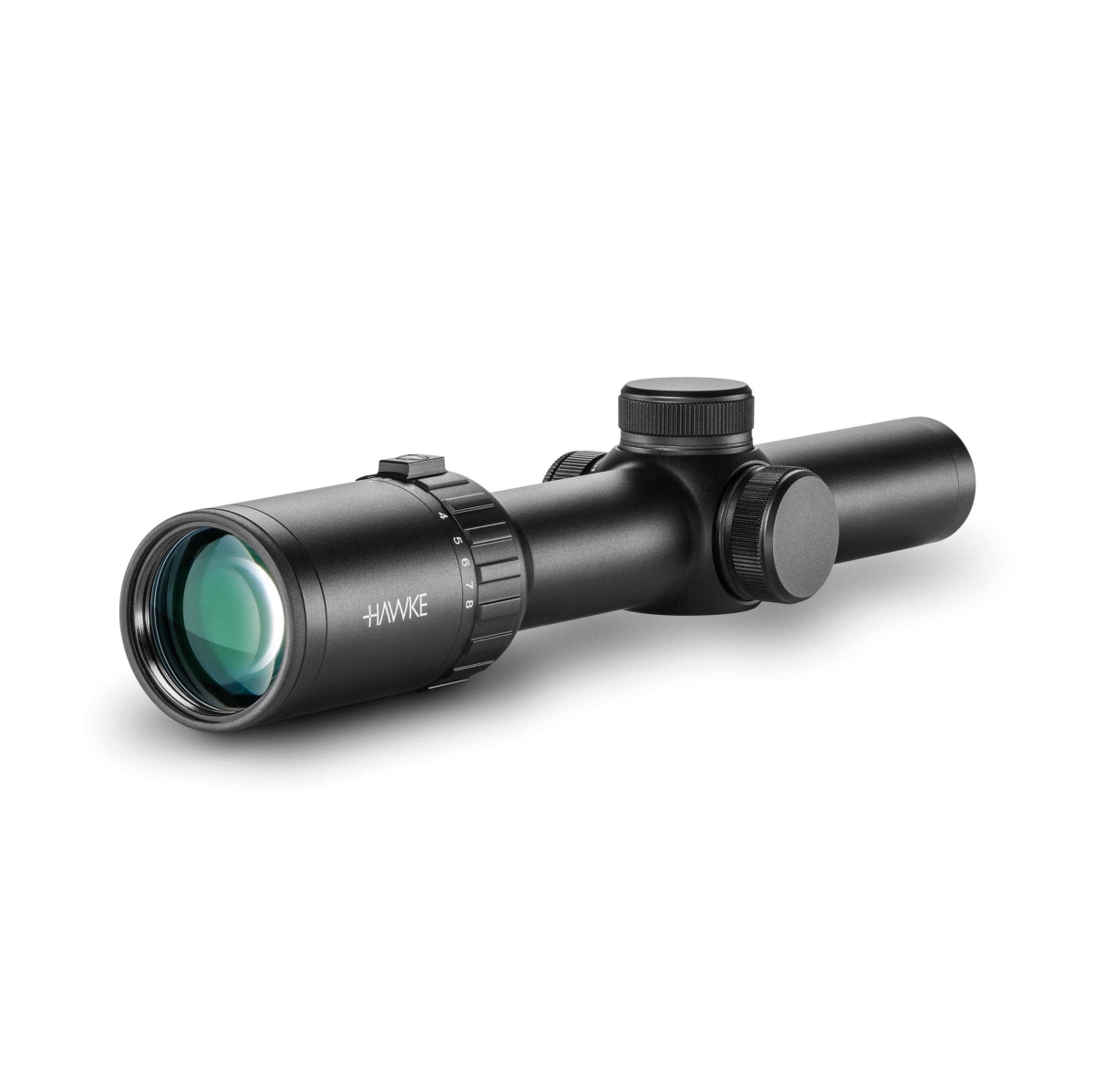 Hawke Optics Vantage 30 WA 1-8x24 L4A 1/2 MOA 30mm Rifle Scope