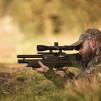 Hawke Airmax 30 SF COMPACT 6-24x50 AMX IR Rifle Scope
