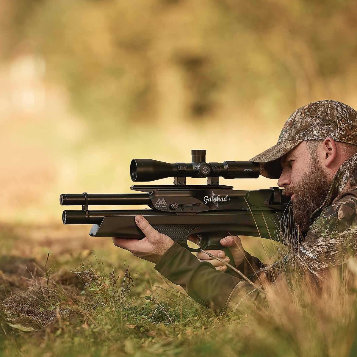 WIN A: Hawke Airmax 30 SF 6-24x50 AMX IR COMPACT Rifle Scope