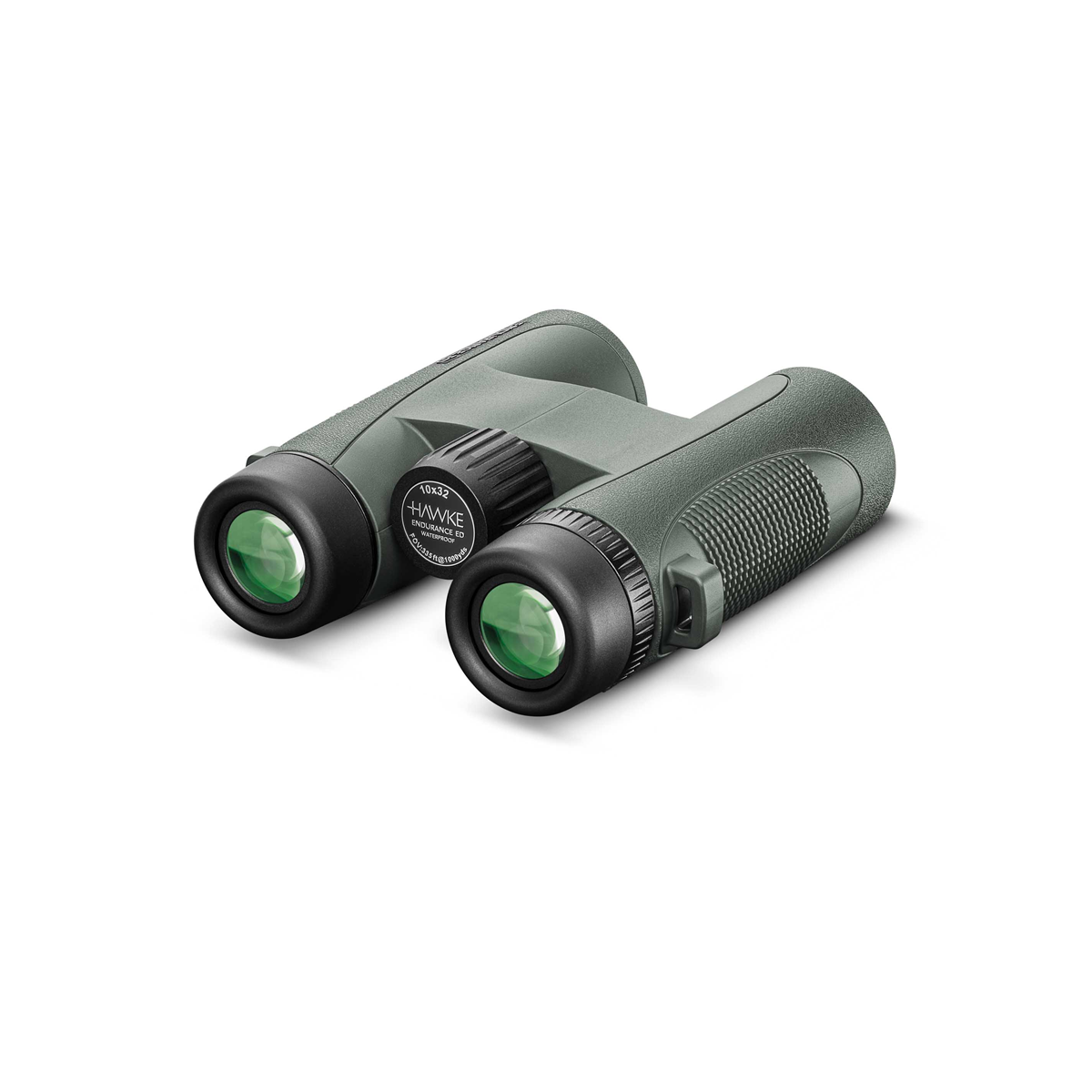 Hawke Endurance ED 10x32 Binocular - Green