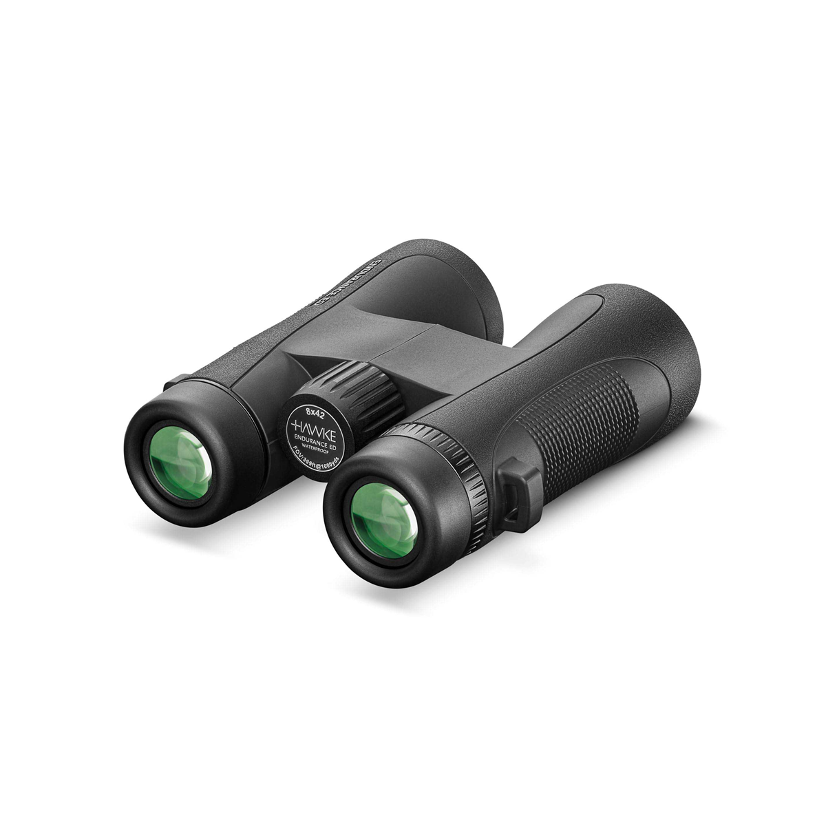  Hawke Endurance ED 8x42 Binoculars - Black