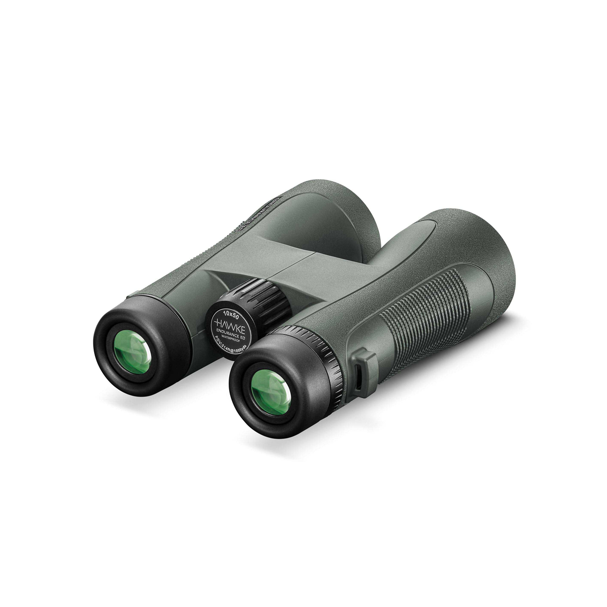  Hawke Endurance ED 10x50 Binocular - Green
