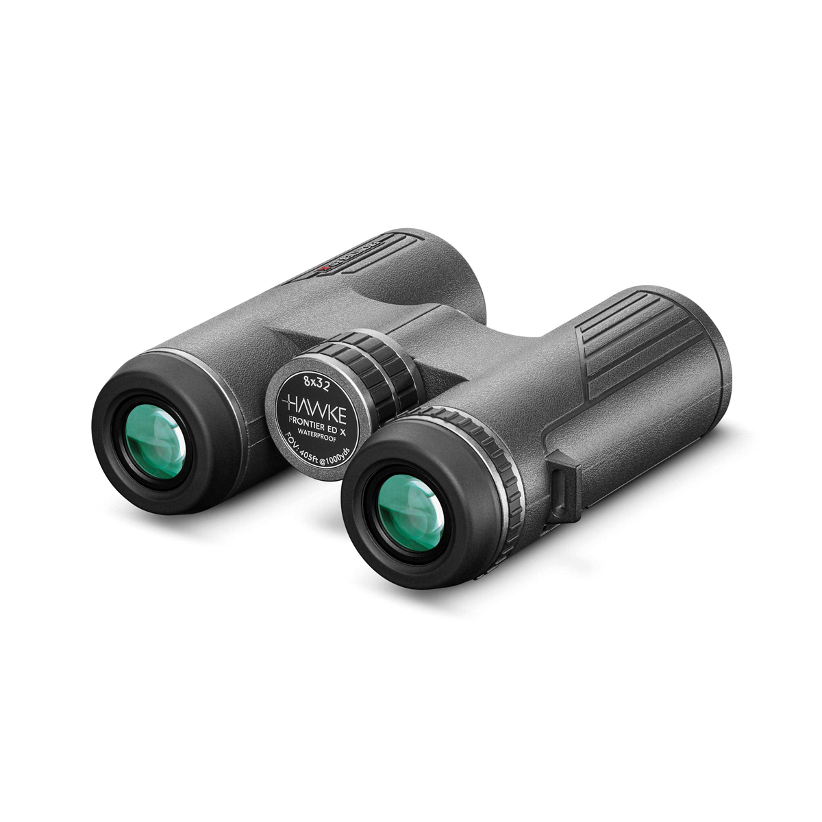  Hawke Frontier ED X 8x32 Binoculars - Grey