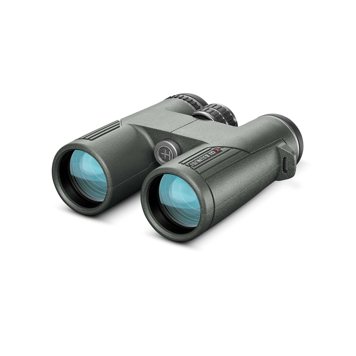 Hawke Frontier ED X 10x42 Binocular - Green