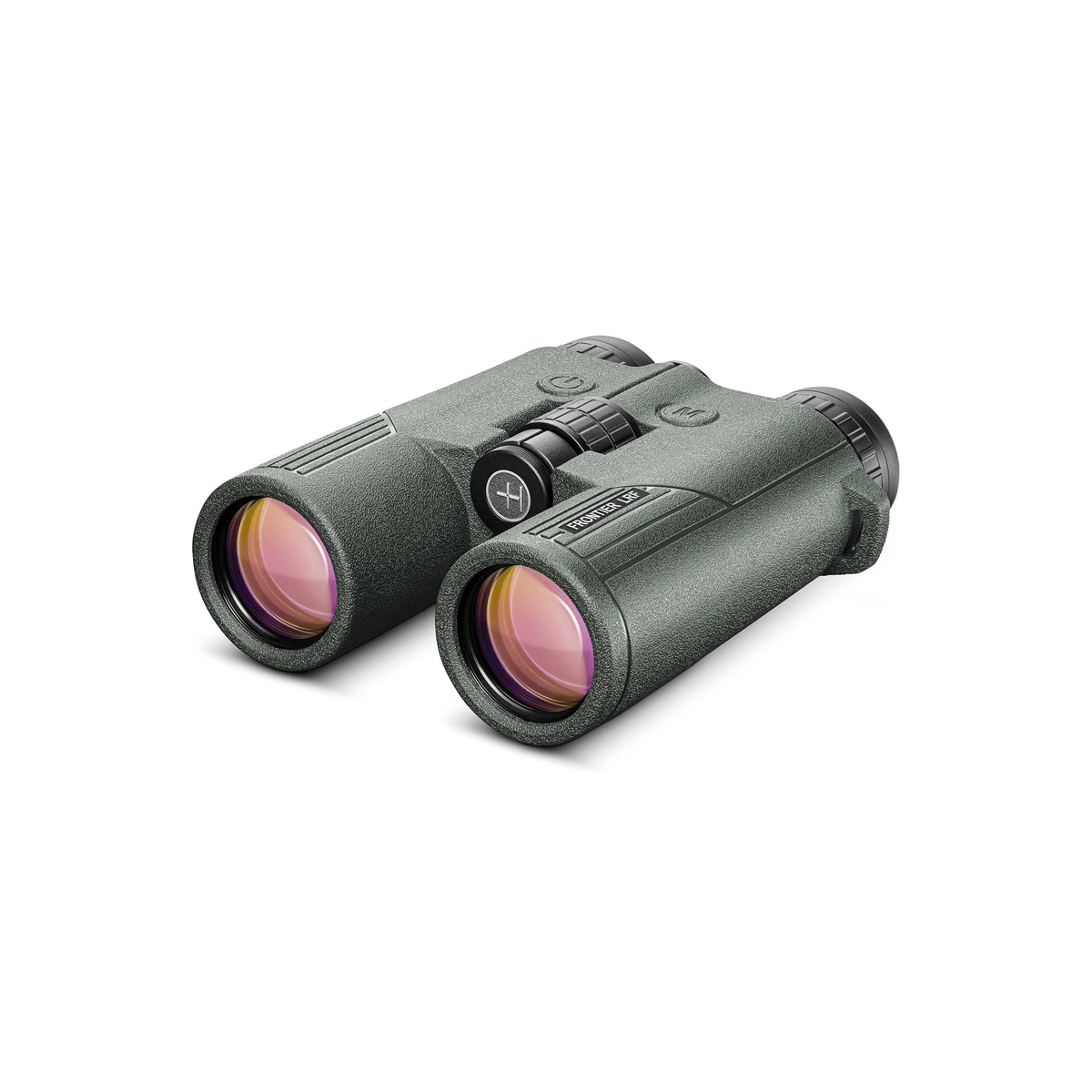 Hawke Frontier LRF 8x42 1800m Green OLED Laser Rangefinding Binoculars