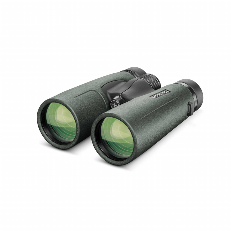 Hawke Nature Trek 12x50 Binoculars - Green