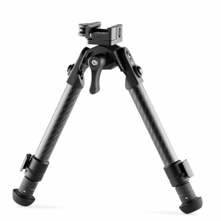 Hawke Carbon Fibre Pro Bipod 8-11" - Notched