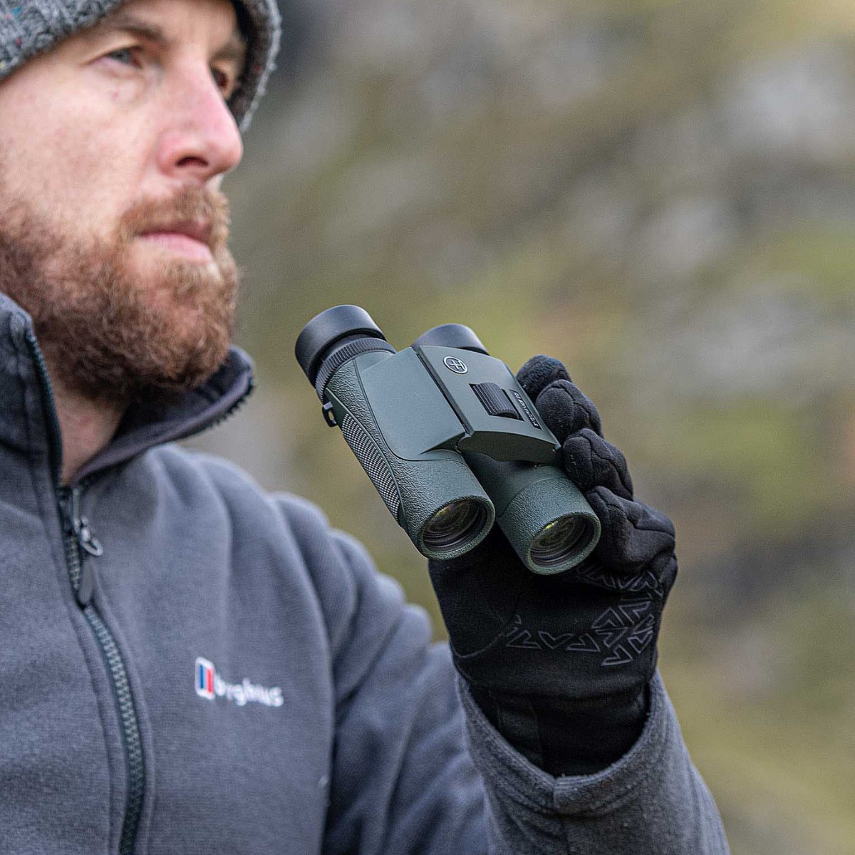 Hawke Endurance ED 8x25 Binocular