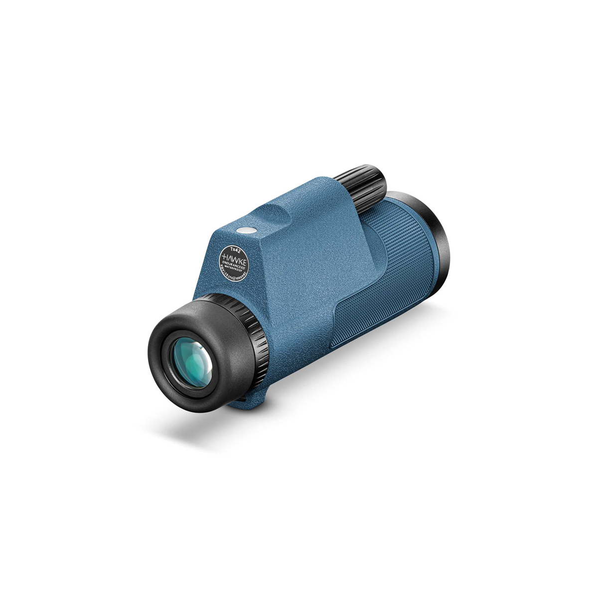 Hawke Endurance ED Marine 7x42 Monocular w/ Compass – Blue