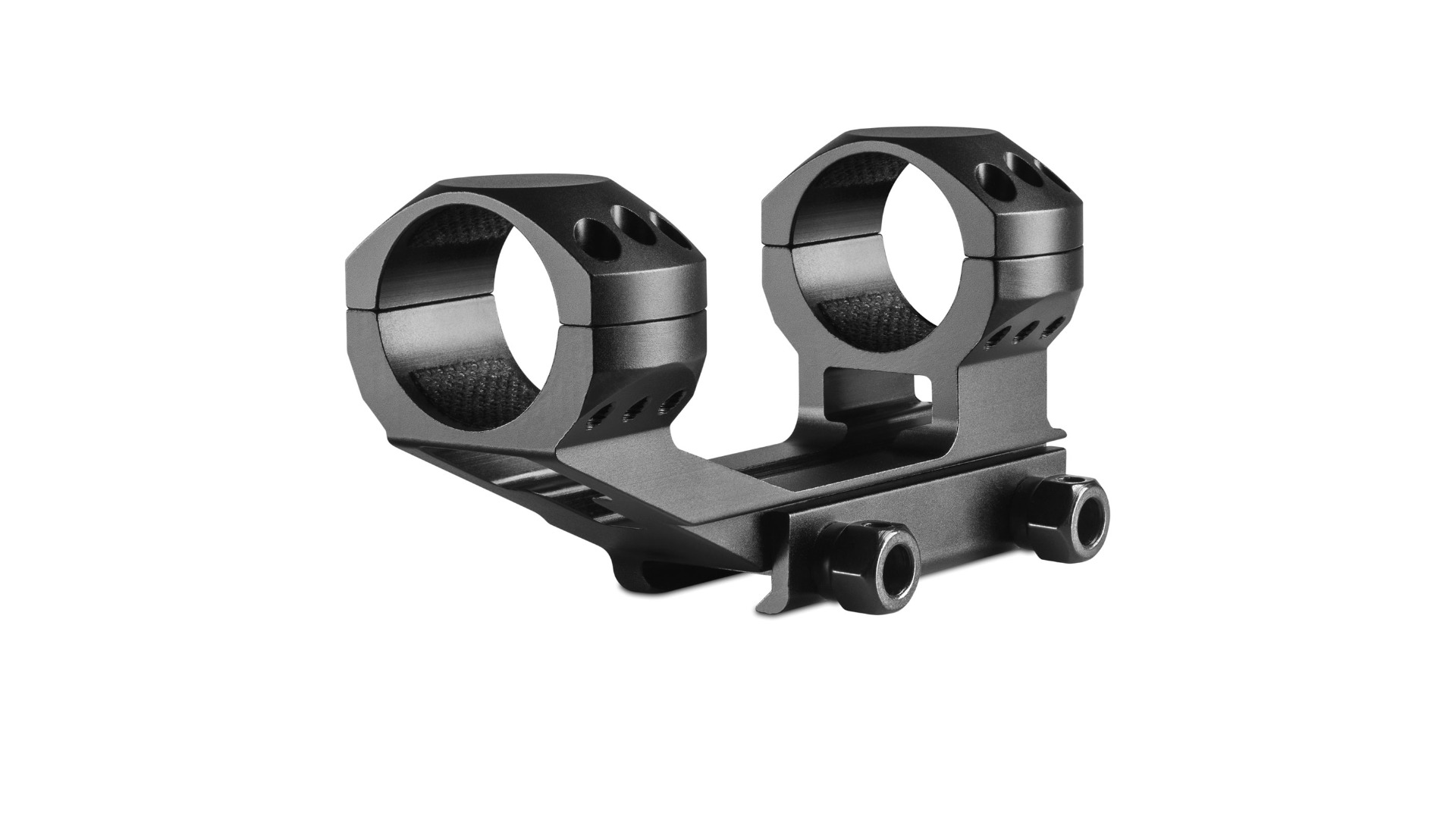 Hawke Tactical AR Cantilever Mount 30mm 1pc Weaver - High