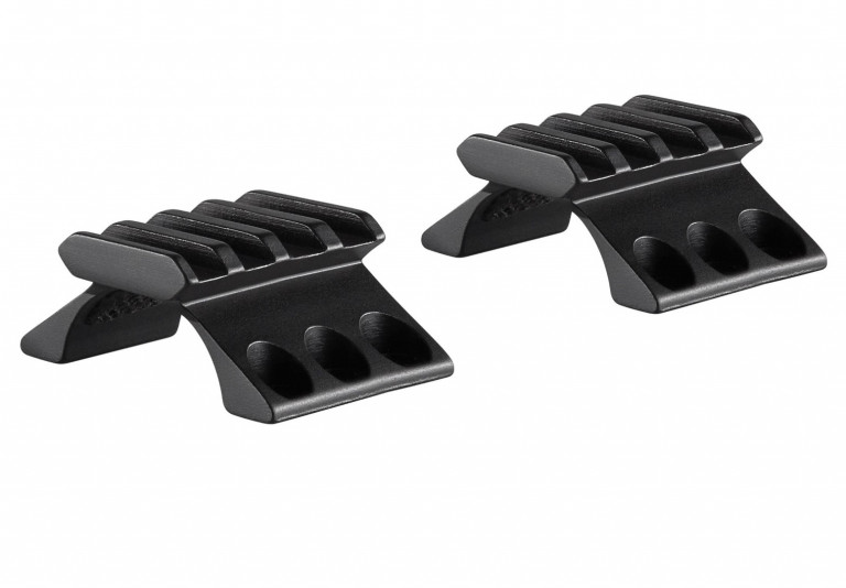 Hawke Picatinny Ring Caps 30mm Triple Screw