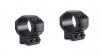 Hawke Tactical 2 Piece Match Mount 9-11mm - Medium