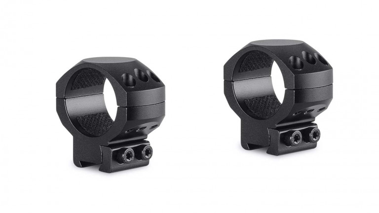 Hawke Tactical 2 Piece Match Mount 9-11mm - Medium