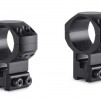 Hawke 2 Piece Tactical Match Mounts 9-11mm - Extra High