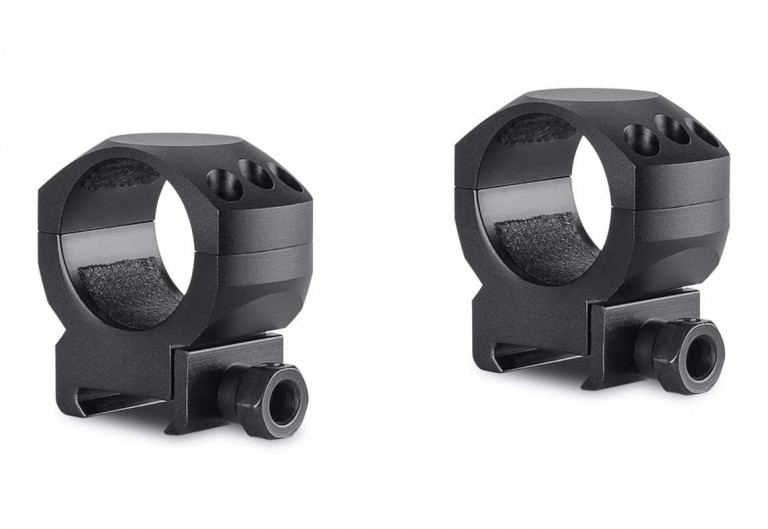 Hawke 2 Piece 30mm Weaver Tactical Medium Match Mount