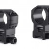 Hawke 2 Piece Weaver Tactical Match Mounts 30mm - Extra High