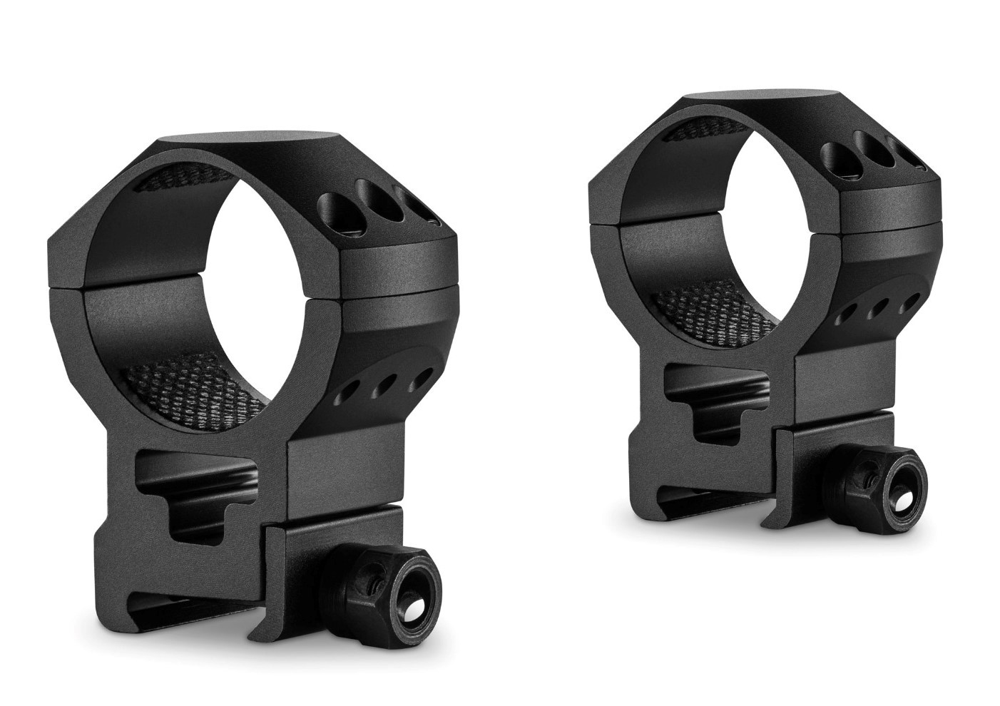 Hawke 34mm High Tactical Ring Mounts 