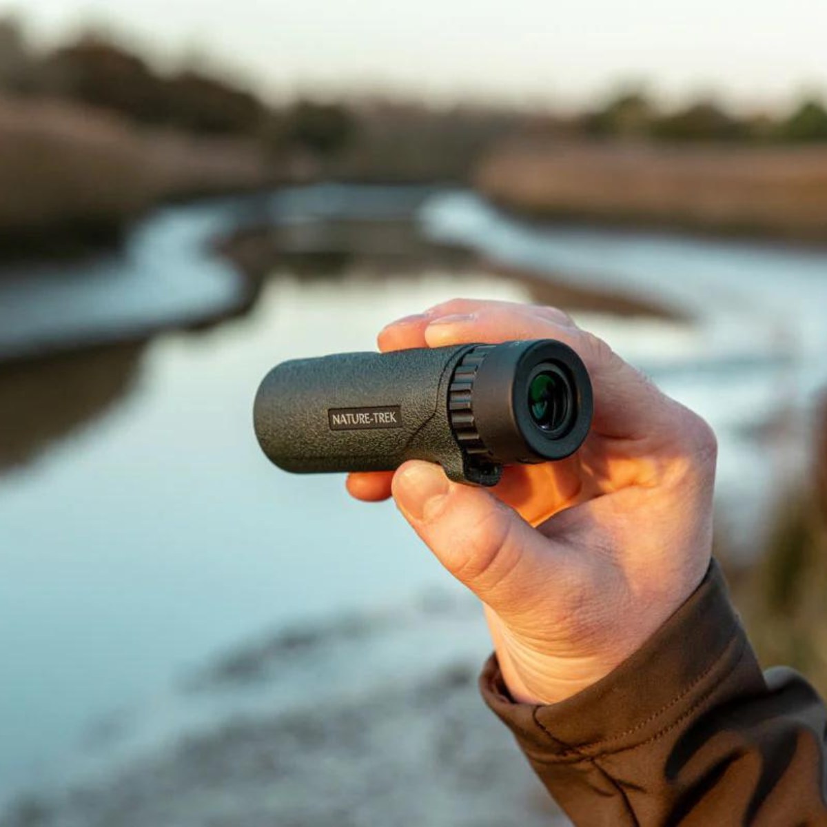 WIN A: Hawke Nature-Trek 10x25 Monocular