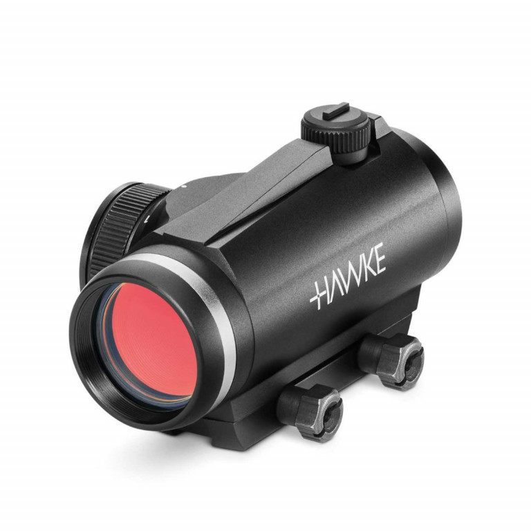 WIN A: Hawke Vantage 1x25 9-11mm Red Dot